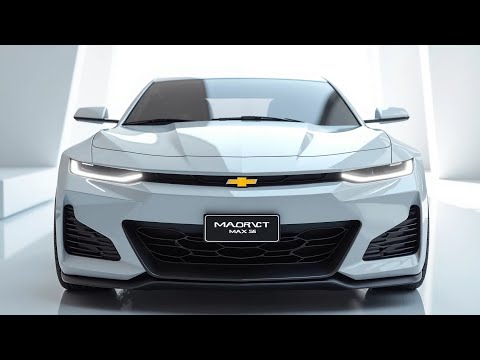 Chevrolet’s Bold New Malibu Maxx SS: Performance Meets Luxury