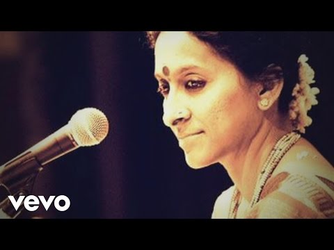 Bombay Jayashri - Raga Bahudari (Bhaja Manasa) (Pseudo Video)