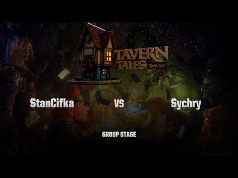 [RU] StanCifka vs Sychry | PGL Winter Tavern Tales | Group Stage