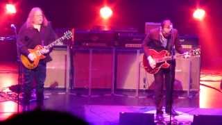 Joe Bonamassa, Warren Haynes - If Heartaches Were Nickels 5/16/13 Beacon Theater