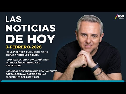 Today's NEWS with LUIS CÁRDENAS | TRUMP REITERATES that he has NOTHING TO DO with EPSTEIN | Febru...