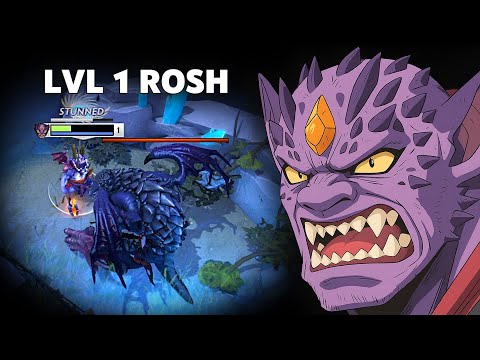 I Found The DUMBEST Way to Play Lion in Dota 2