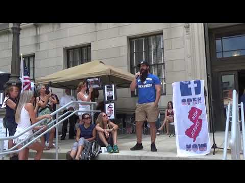 Ian Smith, Atilis Gym, CALL TO ACTION!  7-30-20