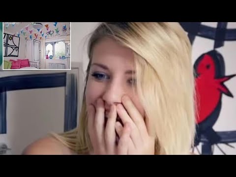 BBC Home Reno Show Leaves Teen in Tears Over Cartoon Bedroom Disaster!