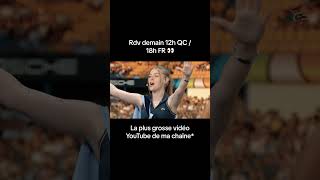 Rdv demain 12h QC/18h FR👀 #shorts #gpexplorer #squeezie #joyca #video #documentaire #youtube #qc