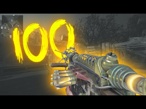 HOW TO REACH *ROUND 100* ON "SHI NO NUMA" - HIGH ROUND GUIDE (Vanguard Zombies)