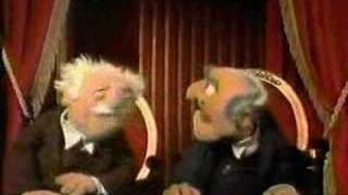 Statler and waldorf 1