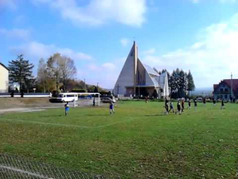 Victoria Koszyce Małe - Orzeł Lisia Góra 4:1 (3:1)
