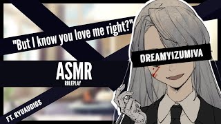 Download lagu ASMR Roleplay | Yandere Mafia Kidnaps You | Ft. RyuAudios (Yandere Mafia x Willing Listener) [F4A] mp3