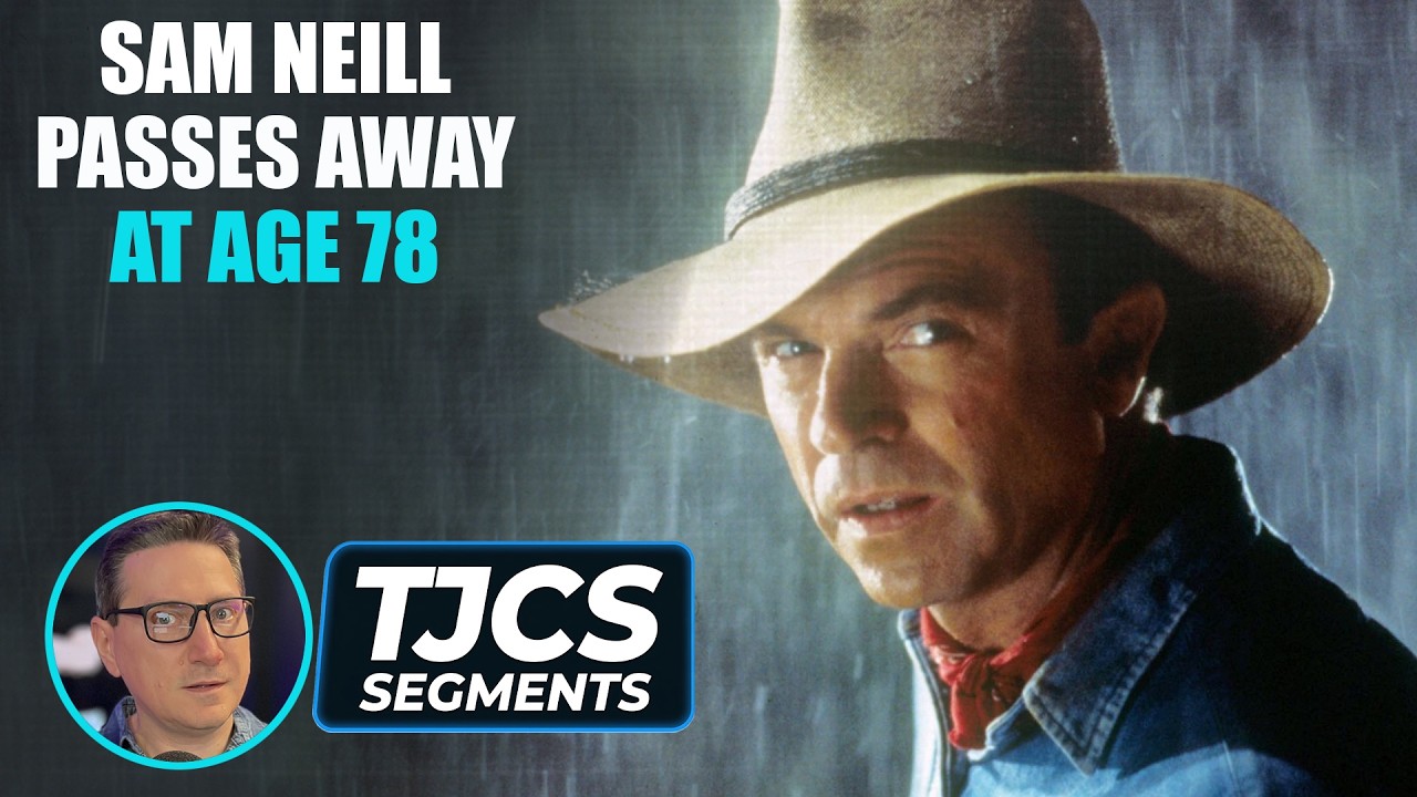 Sam Neill Has Passed Away at 78: Remembering a Legend