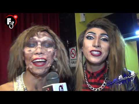 BAMBALINAS CAP.15 REINAS DE LA NOCHE 3 - CANAL FARANDULA GAY I