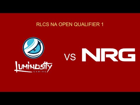 LUMINOSITY VS NRG