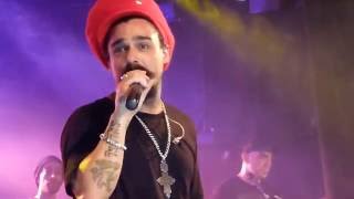 Dread Mar I-  Gavilán o Paloma  - La Trastienda Samsung [13.07.16] C.A.B.A.