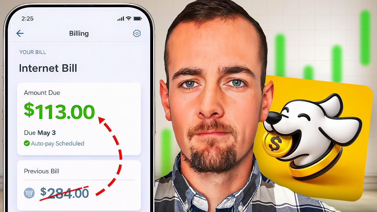 How To Lower Your Bills Using AI