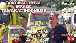 Download lagu EXPOSE!!! Part 2: Proof That a Junior High School Student Owns 25 Trucks (TAWAKAL INDONESIA) mp3