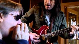 Doug and Chris Upside of Lonely Live