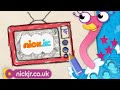 Nick Junior UK Olive The Ostrich Promo 2011 2014