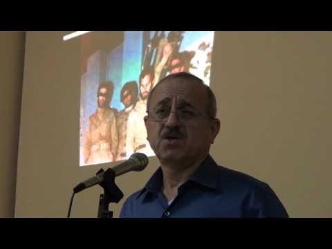 AYATOLLAH TO JESUS by Dr Daniel Shayesteh