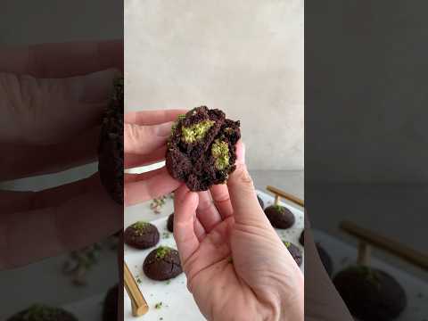 💚Dubai Chocolate Cookies💚 das Rezept findet ihr in den Kommentaren