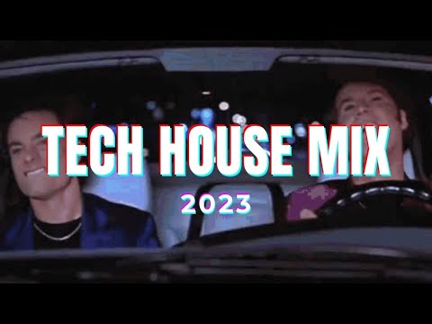 TECH HOUSE MIX 2025 (Fisher, Skrillex, J Balvin, Lady Gaga, Avicii, 2Pac, Michael Jackson...)