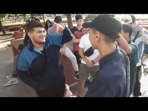 YUE vs ZERTERO |4tos| (Fecha 1 - 1VS1) Jungla Freestyle