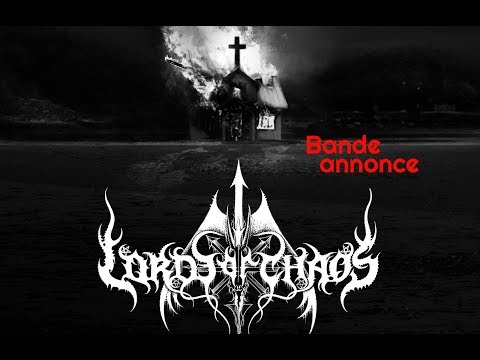 Lords of Chaos de Jonas Akerlund : bande annonce