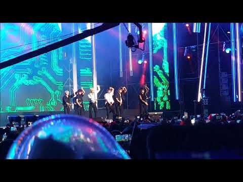 181171 Wanna One (#워너원) - 에너제틱 (Energetic) #HECKOREACONCERT