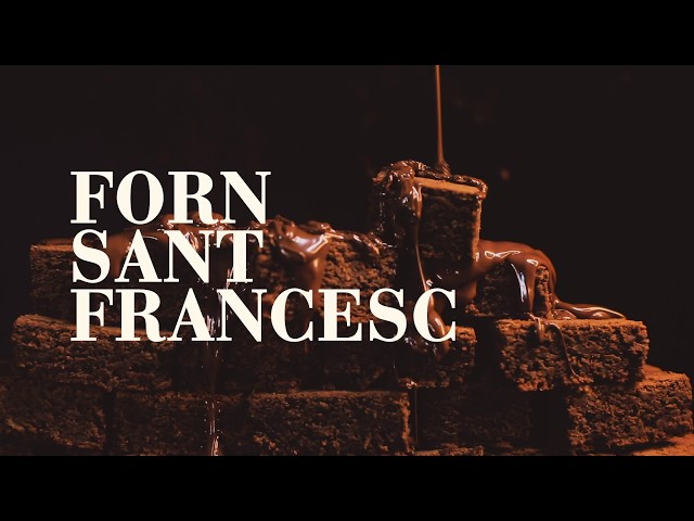 Vídeo relacionado con Forn Sant Francesc. Panadería y repostería tradicional (2) (Cocina de autor)