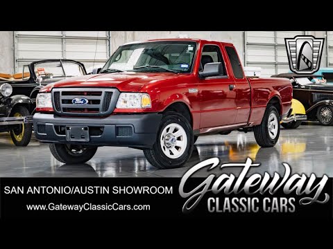 2007 Ford Ranger (CC-2031575) for sale in O'Fallon, Illinois