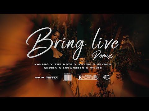 BRING LIFE REMIX -The Moys x @KaladoOfficial  X @anyurimusic X  Andiex X Bronwzeen x @jeyson_