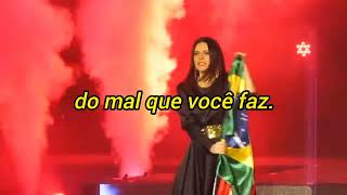 Il caso è chiuso (tradução/legendado: português-br) Laura Pausini