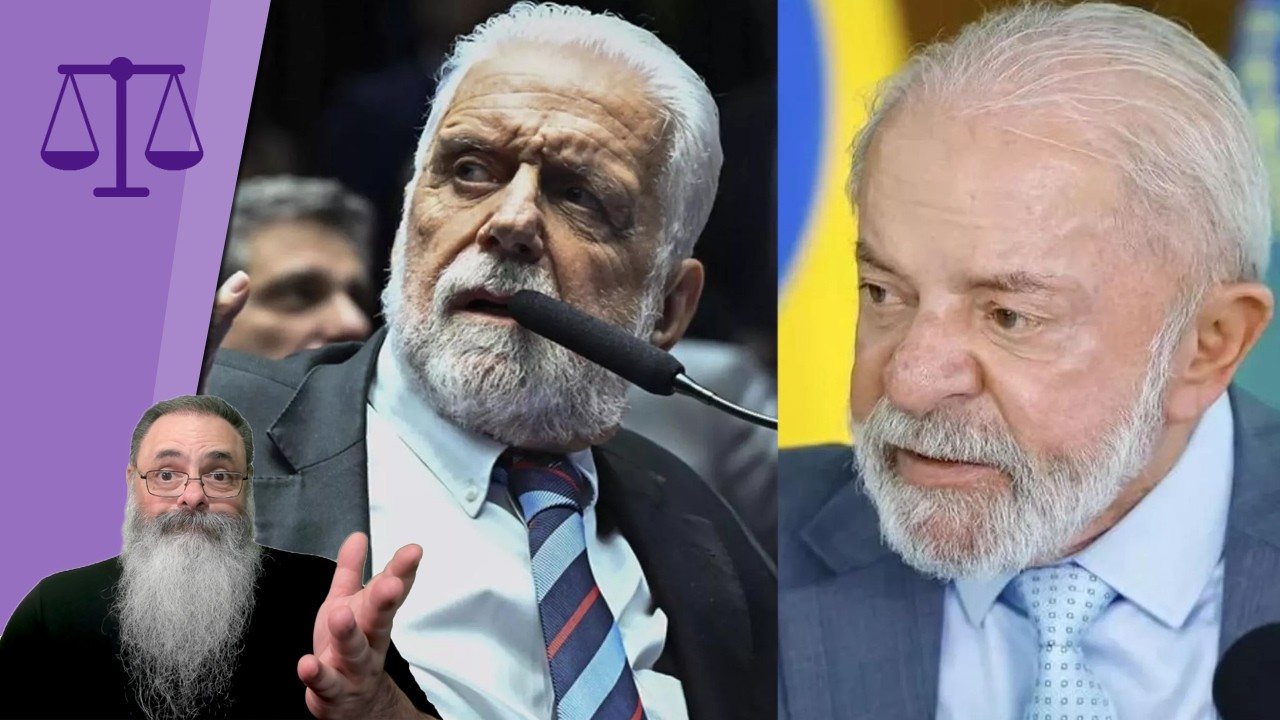 LIDER do GOVERNO LULA sofre BUSCA e APREENSÃO por LIGAÇÃO no CASO MASTER