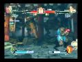 vVv Scrub (Balrog) vs Daigo (Ryu) Foney Match 1/2 ...