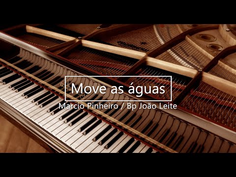 Marcio pinheiro e Bp João Leite - Move as águas (COVER) Comunidade de Nilópolis
