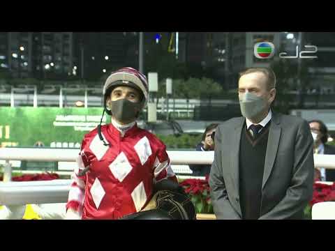 2021/22 (275) - Dr Winning (焱焱元帥) - 莫雷拉 (循序漸進仗比仗進步對手弱大熱贏馬開齋)