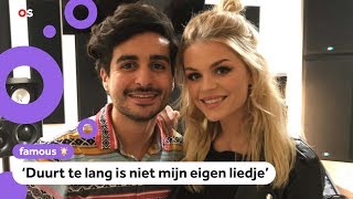 Davina Michelle over Duurt te lang en samenwerken met Lil&#39; Kleine
