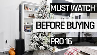 Bose L1 Pro16 REVIEW & SOUND TEST DEMO - Best PA Speaker