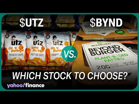 UTZ Brands is a stock to buy, analyst says on upside potential ...