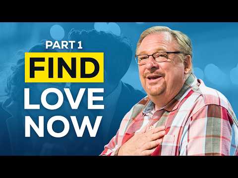 God’s Plan for Finding the Love of Your Life