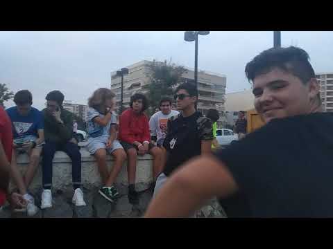 MARC SADE vs MAGO - 8AVOS 1ª ENERGY BATTLE 2019