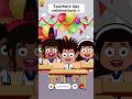 Is This Class Or Fish Market Funmoji2d Cartoon Villagecomedy School Teachersday Schoollife