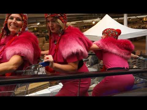 Het moaken van Wat'n gedoe ja - deel 1