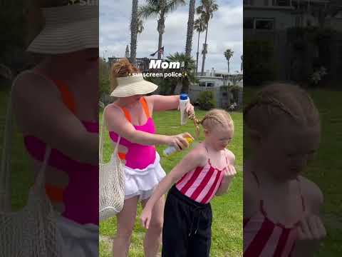 jesssfam beach vacation family problems