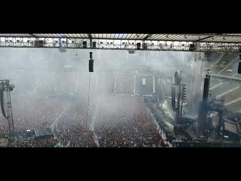 Rammstein - Frankfurt 13-07-2024 - Full Show - Block TV