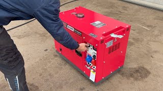 Roue Ashita DG11000SE3 | Image 4 - Autoline