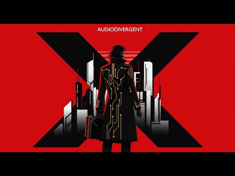 Audiodivergent - Mister X: The Psychetect