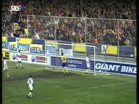 31-05-1997 Cambuur - Telstar: 3-0