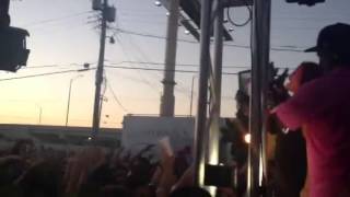 Asap Ferg - Persian Wine (Live At LMNT Downtown Miami for t