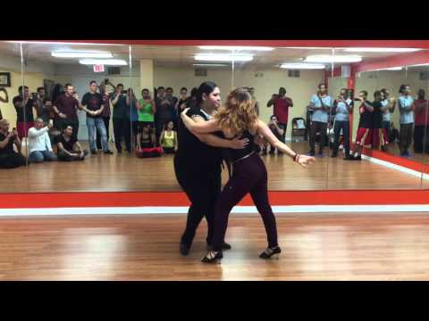 12/05/15 - Bachata Intensive Weekend: Leading & Following