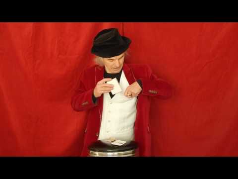 HOW TO MAGIC BY G SPARKS - CARD TO POCKET